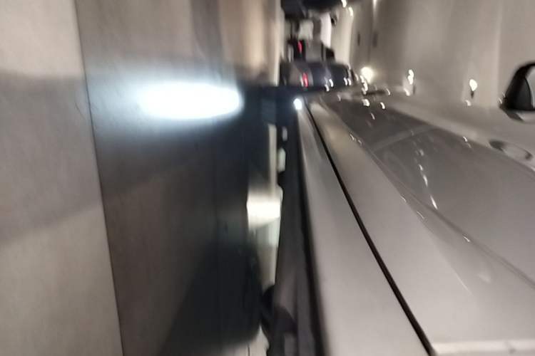 Used BMW iX3 2022 Updated Leading Type Left Side Sill