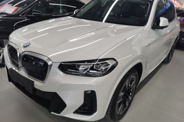 Used BMW iX3 2022 Leading Model