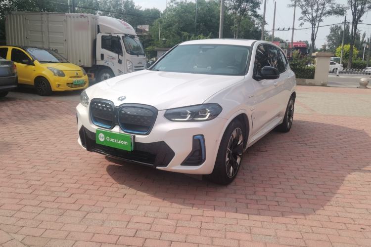 Used BMW iX3 2022 Leading Type Guazi used car, China used car export, Used car for sale, Used  cars, Cheapest cars for sale