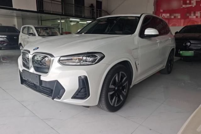 Used BMW iX3 2022 Updated Leading Version