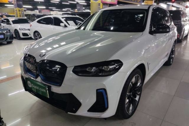 Used BMW iX3 2022 Leading Type