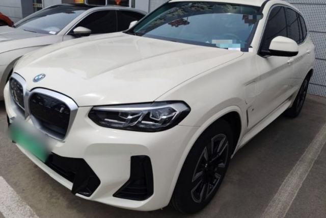 Used BMW iX3 2022 Leading Model