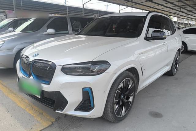 Used BMW iX3 2022 Leading Type