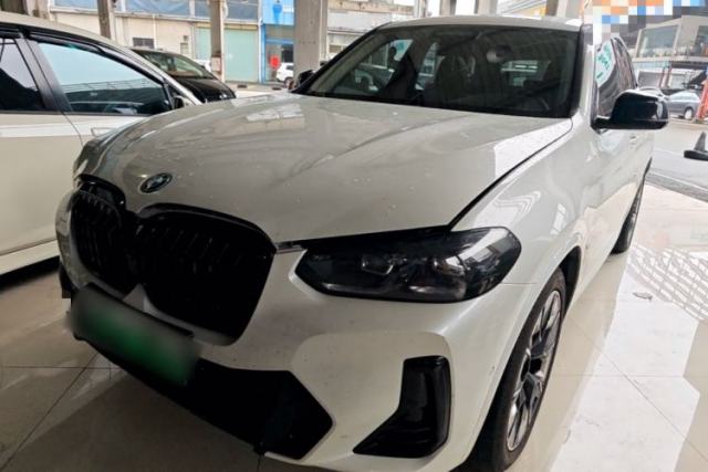 Used BMW iX3 2022 Leading Type