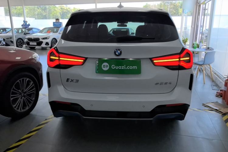 Used BMW iX3 2022 Leading Model Rear