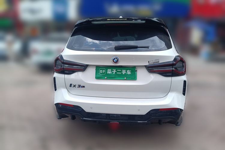 Used BMW iX3 2022 Leading Type Rear