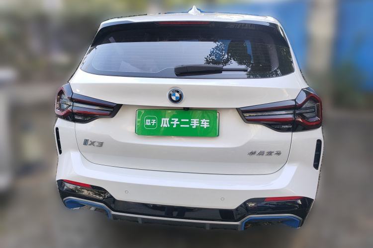 Used BMW iX3 2022 Leading Model Rear