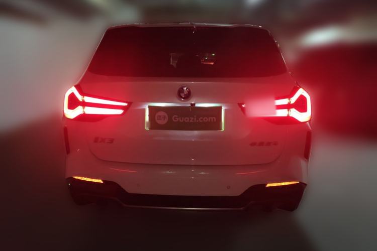 Used BMW iX3 2022 Leading Model Rear