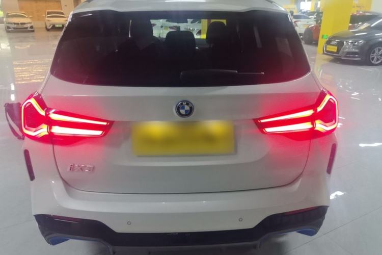 Used BMW iX3 2022 Leading Model Rear