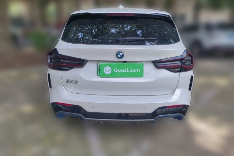 Used BMW iX3 2022 Leading Model Rear