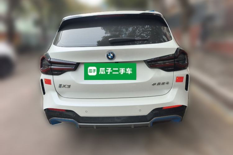 Used BMW iX3 2022 Leading Model Rear