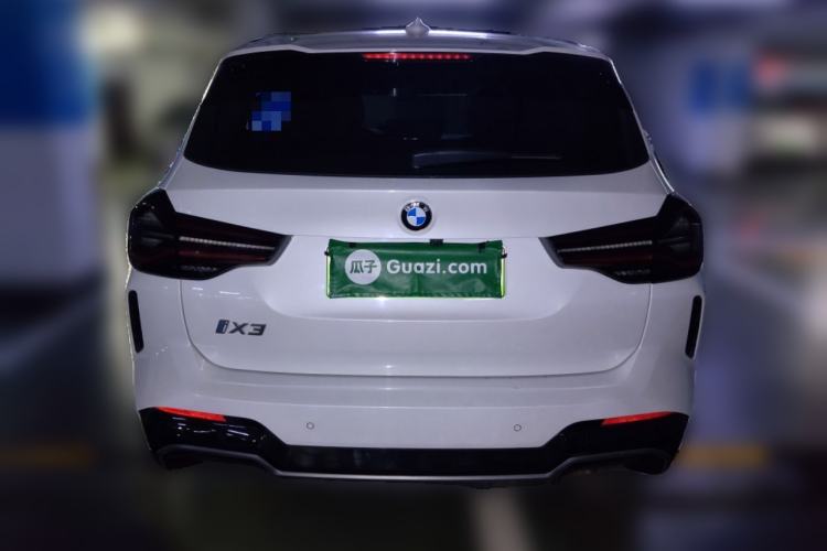 Used BMW iX3 2022 Leading Model Rear
