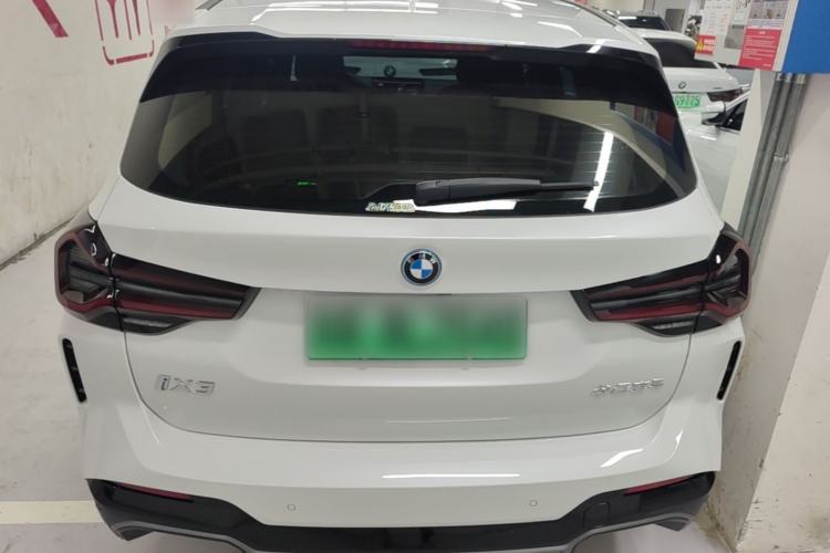 Used BMW iX3 2022 Updated Leading Version Rear