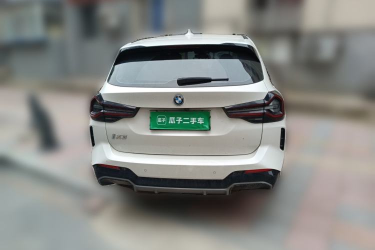 Used BMW iX3 2022 Leading Type Rear