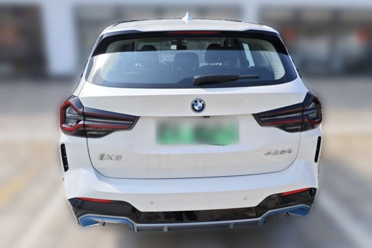 Used BMW iX3 2022 Leading Type Rear