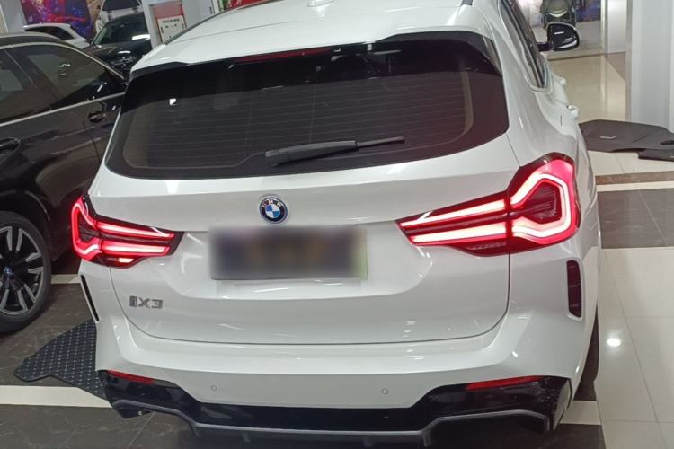 Used BMW iX3 2022 Updated Leading Version Rear