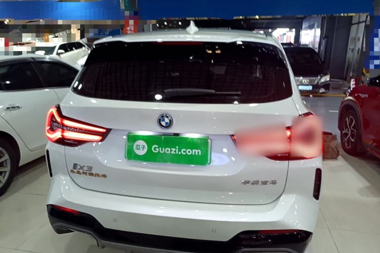 Used BMW iX3 2022 Updated Leading Version Rear