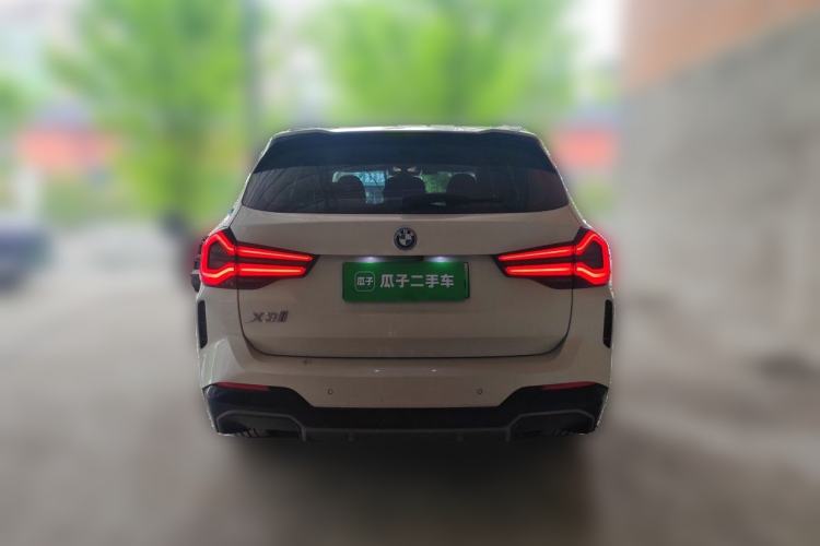 Used BMW iX3 2022 Leading Model Rear