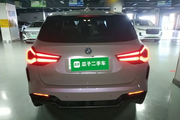 Used BMW iX3 2022 Leading Model Rear