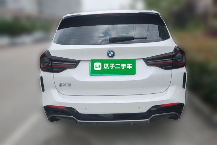 Used BMW iX3 2022 Leading Type Rear