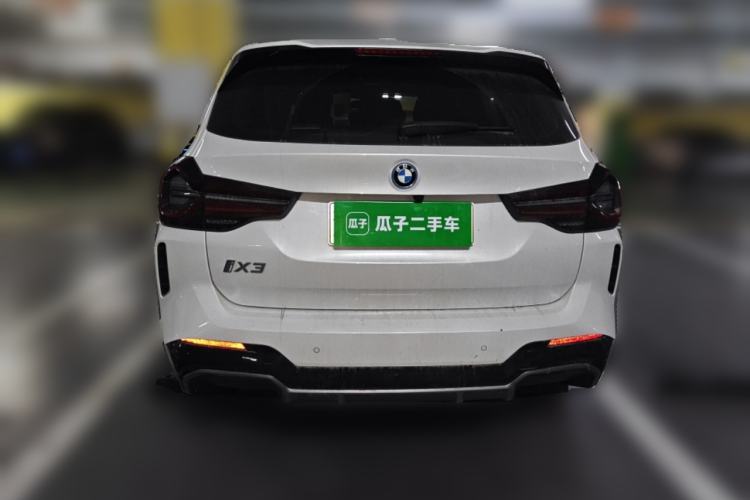 Used BMW iX3 2022 Updated Leading Version Rear