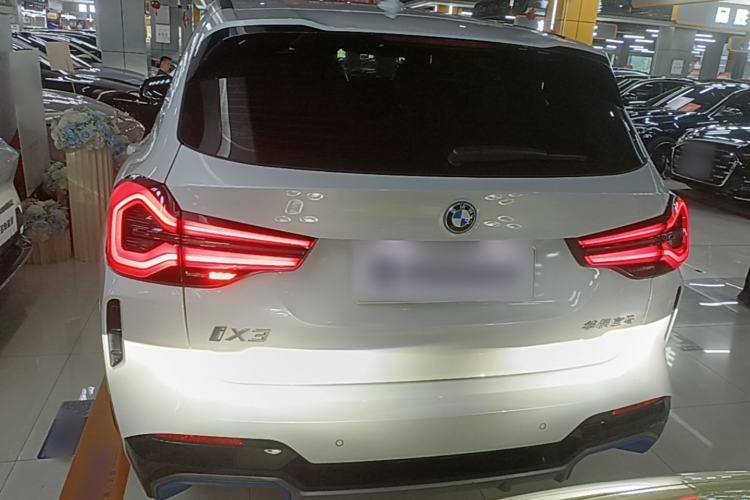 Used BMW iX3 2022 Leading Type Rear