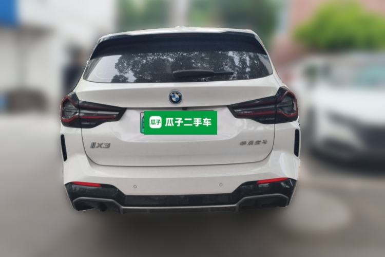 Used BMW iX3 2022 Leading Model Rear