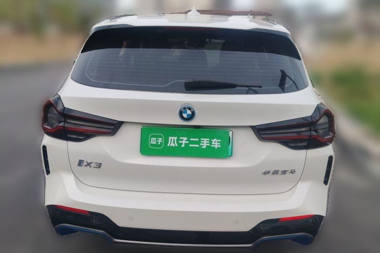 Used BMW iX3 2022 Leading Type Rear