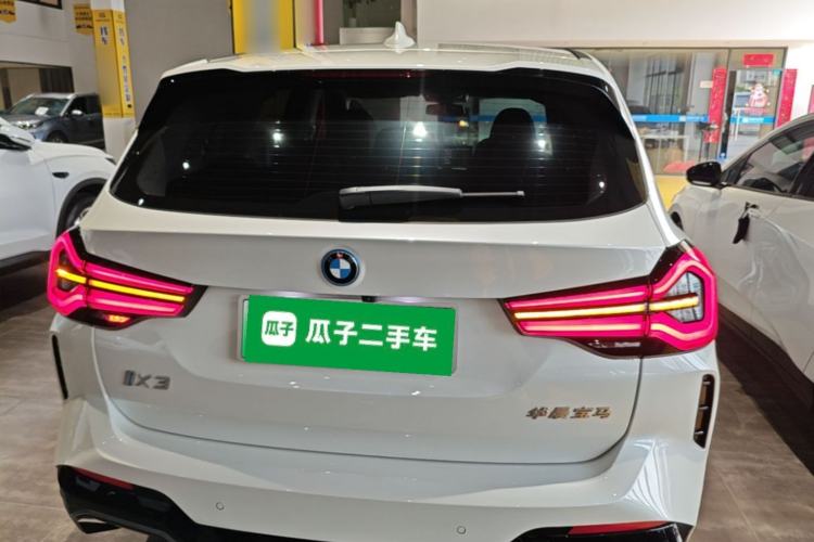 Used BMW iX3 2022 Updated Leading Version Rear