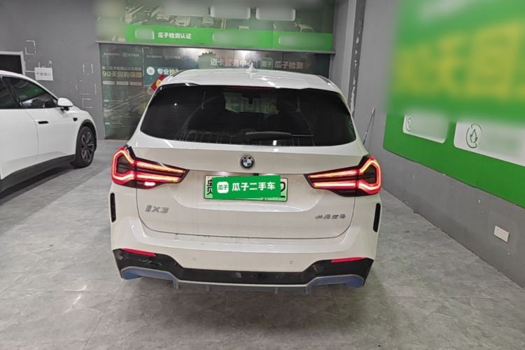 Used BMW iX3 2022 Leading Model Rear
