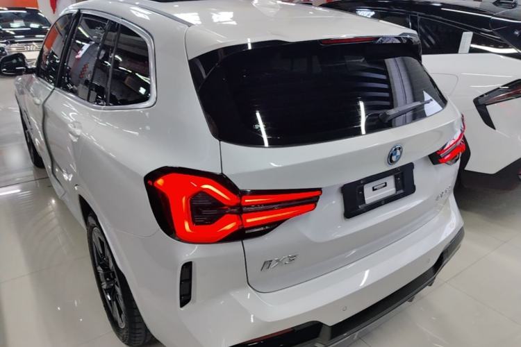 Used BMW iX3 2022 Leading Model Rear