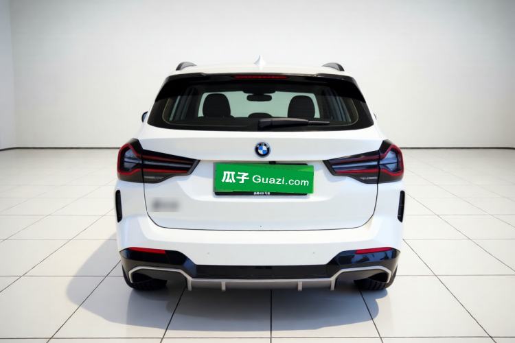 Used BMW iX3 2022 Leading Model Rear