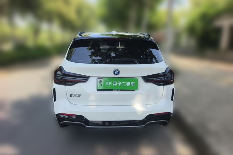 Used BMW iX3 2022 Leading Model Rear