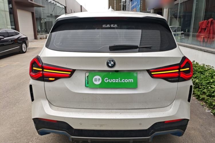 Used BMW iX3 2022 Leading Model Rear