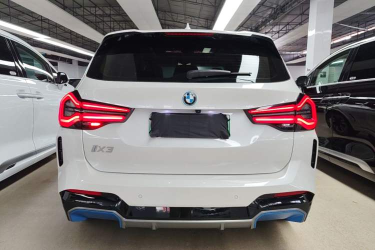 Used BMW iX3 2022 Leading Model Rear