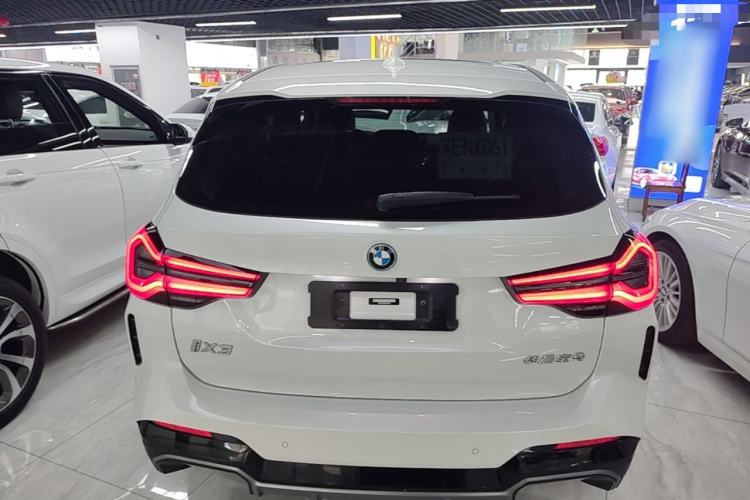 Used BMW iX3 2022 Leading Model Rear