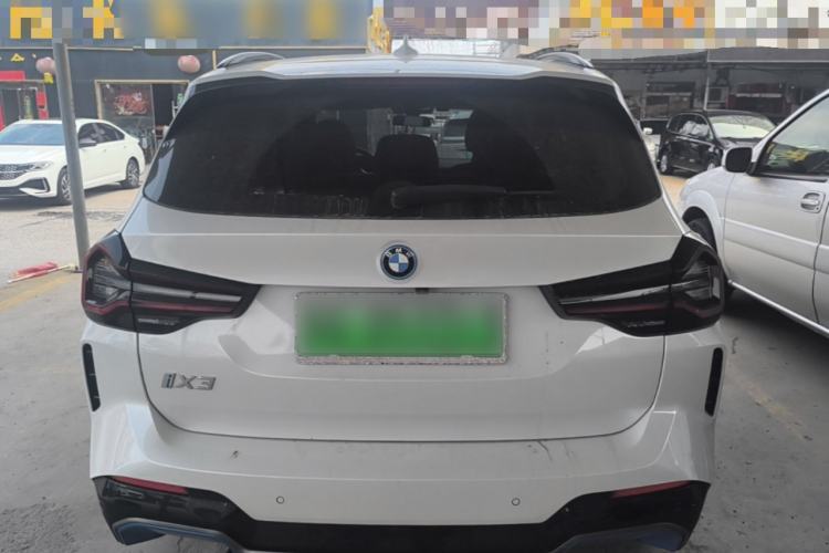 Used BMW iX3 2022 Leading Type Rear
