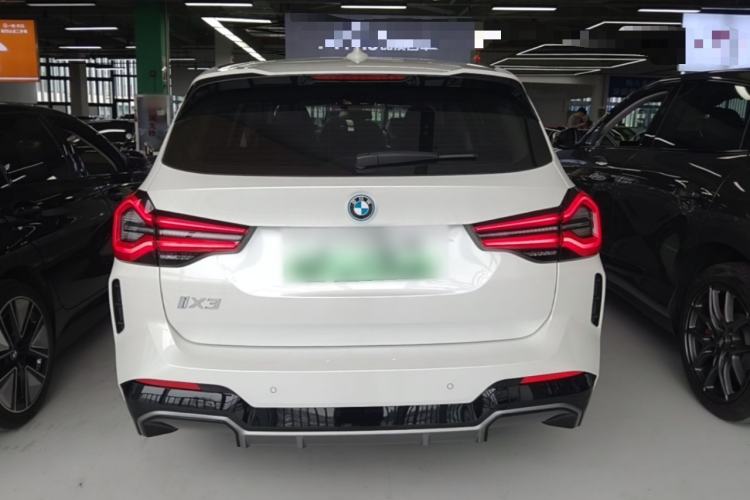 Used BMW iX3 2022 Updated Leading Type Rear