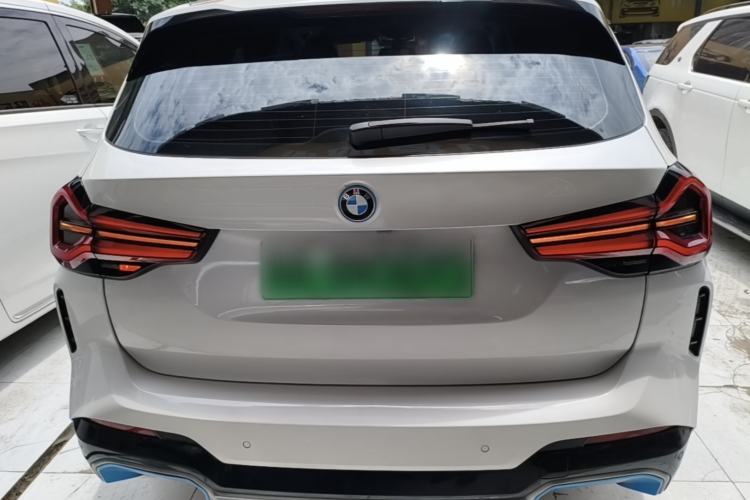 Used BMW iX3 2022 Leading Model Rear