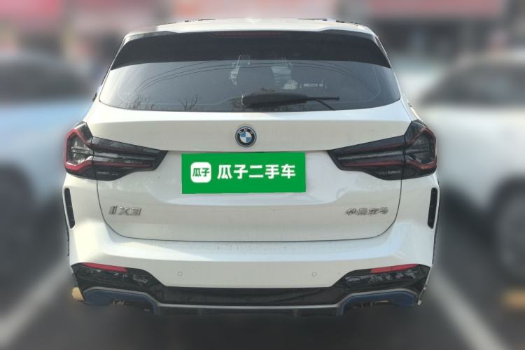 Used BMW iX3 2022 Leading Model Rear