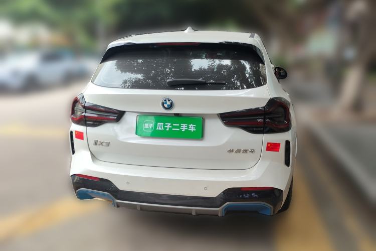 Used BMW iX3 2022 Leading Model Rear