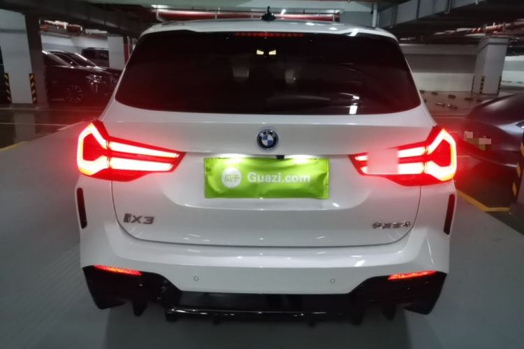Used BMW iX3 2022 Leading Type Rear