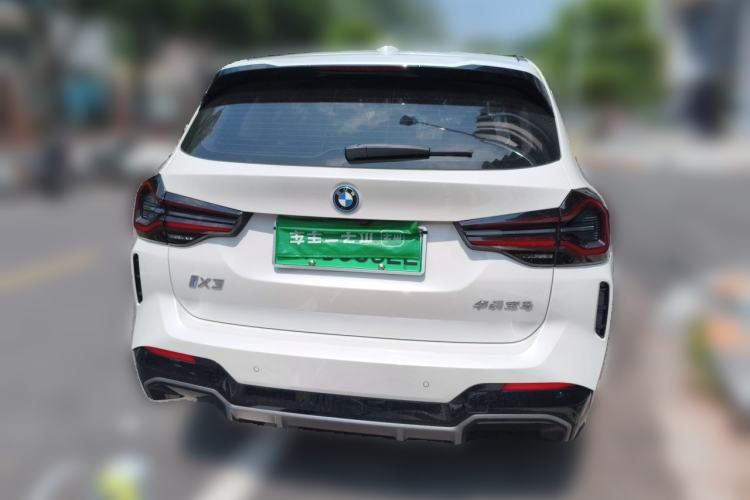 Used BMW iX3 2022 Updated Leading Version Rear