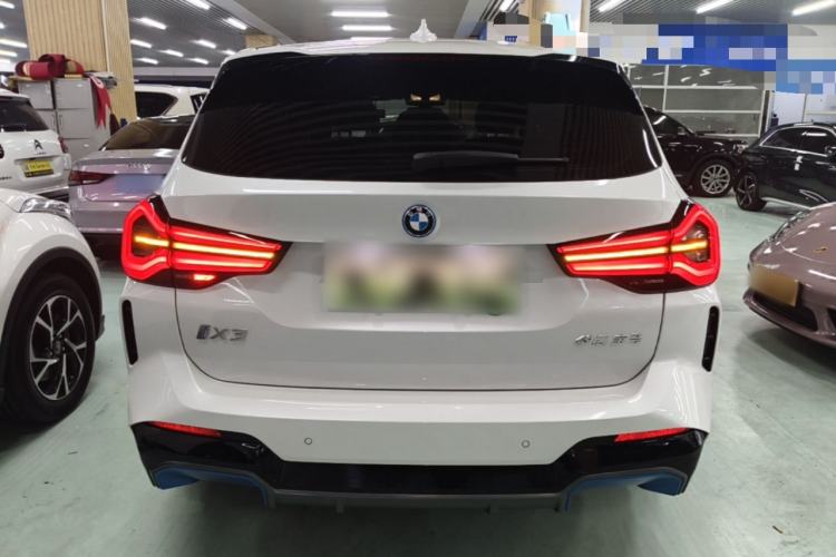 Used BMW iX3 2022 Leading Model Rear
