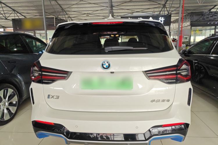 Used BMW iX3 2022 Leading Type Rear