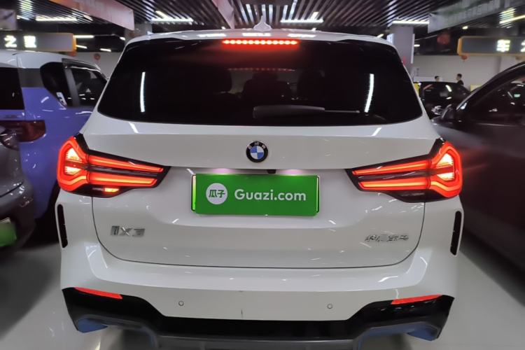 Used BMW iX3 2022 Leading Model Rear