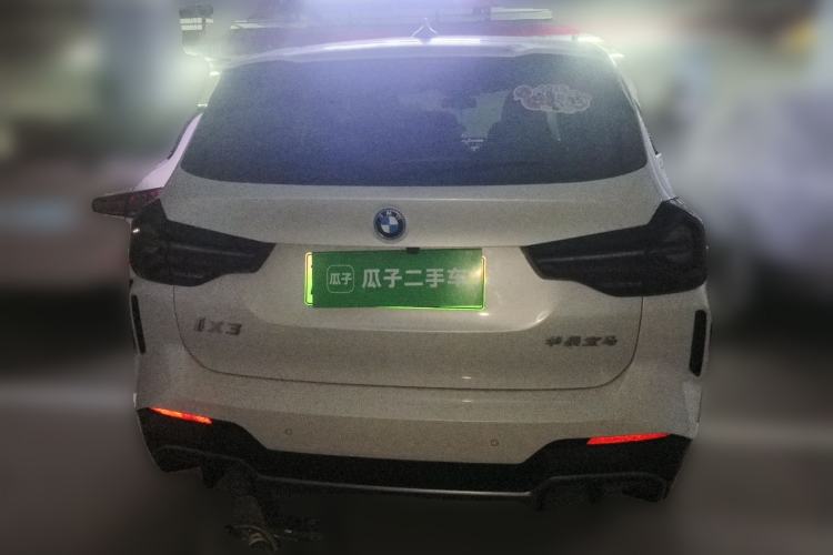 Used BMW iX3 2022 Leading Type Rear