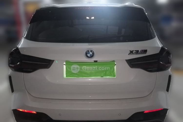 Used BMW iX3 2022 Updated Leading Version Rear