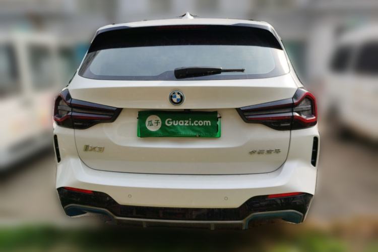 Used BMW iX3 2022 Leading Model Rear