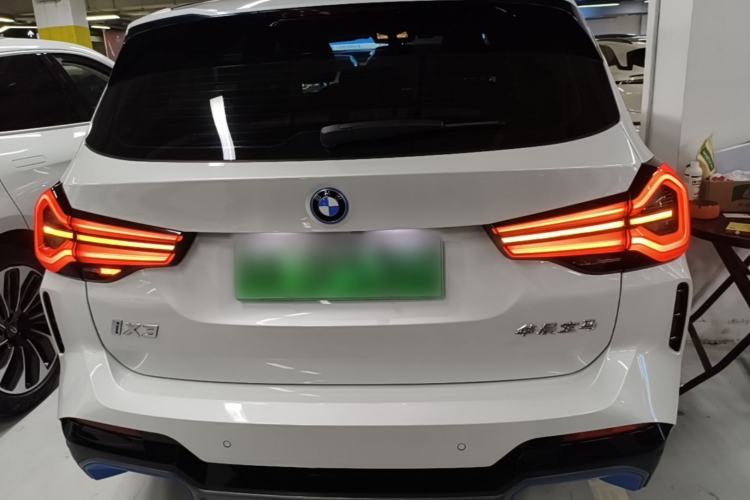 Used BMW iX3 2022 Leading Model Rear